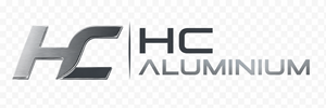HC Aluminium logo